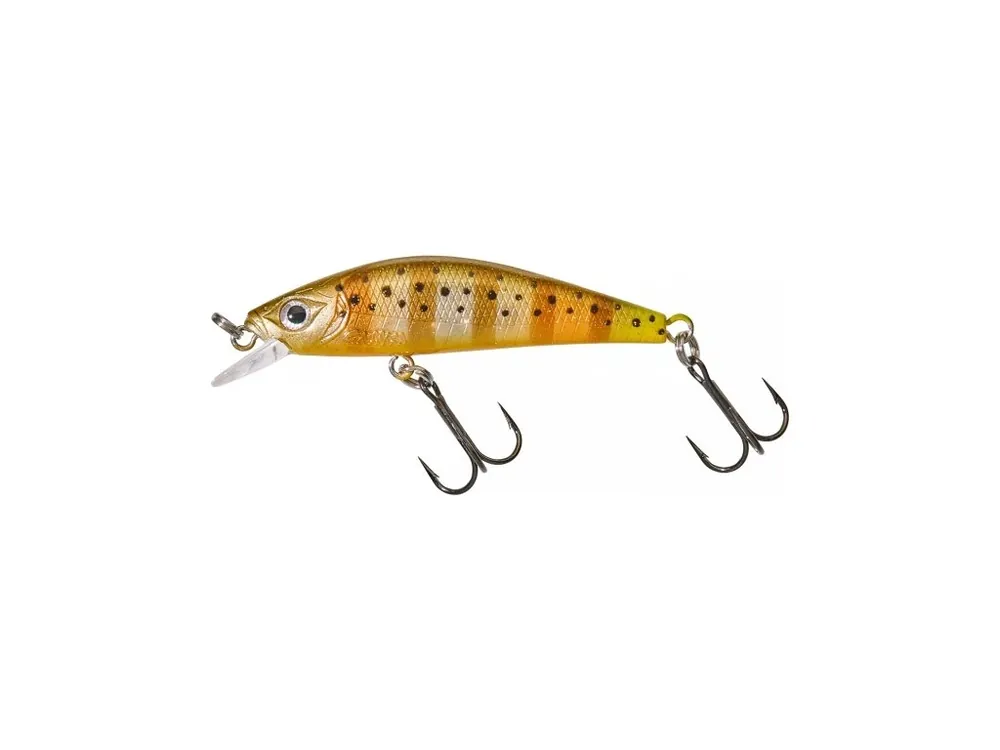 Gunki Wobler Gamera HW Stripped Trout 5,0 cm 3,5 g Oblíbený