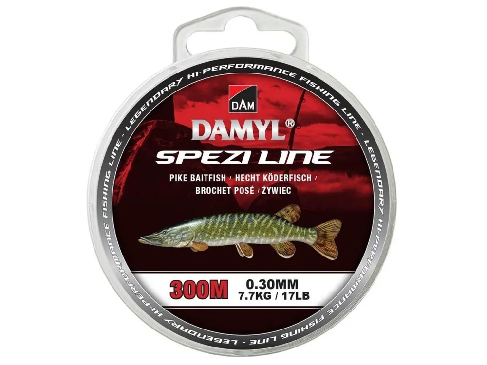 Dam Vlasec Damyl Spezi Line Pike Rychlé Dodání