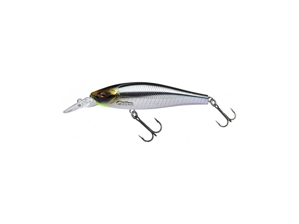 Gunki Wobler Gamera F HL Deep Blue 9,0 cm 14,4 g Omezená Nabídka