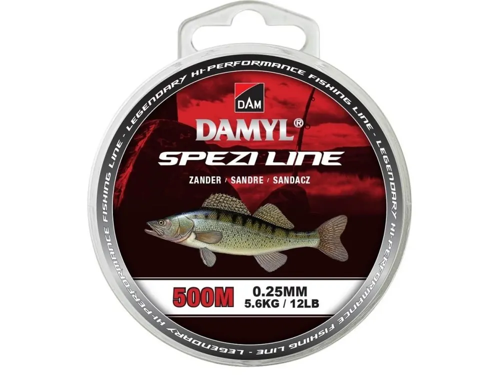 Dam Vlasec Damyl Spezi Line Zander Nakupujte Hned