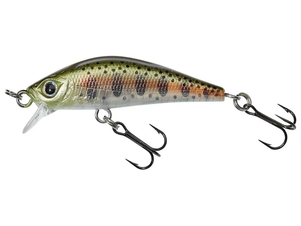 Gunki Wobler Gamera HW Smolt 3,9 cm 1,9 g Objednat Nyní
