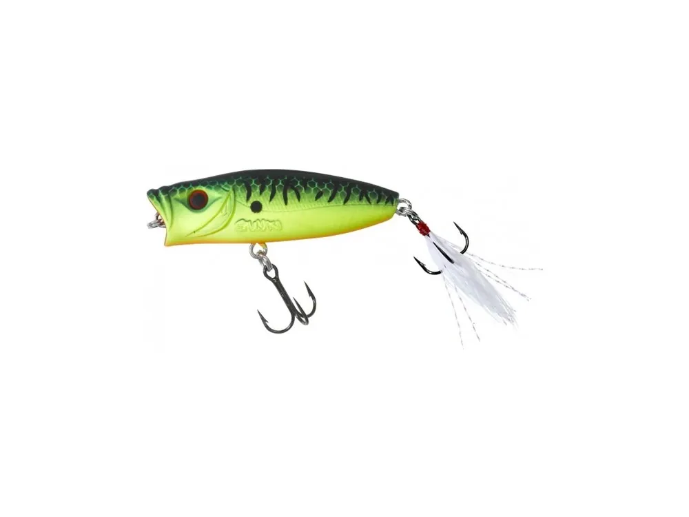 Gunki Wobler Hedora F Mat Fire Tiger 5,5 cm 7,1 g Aktuální