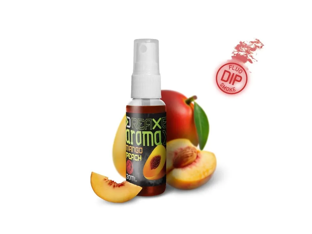 Delphin Dipovací Sprej AromaX / Mango-Broskev Zlevněný