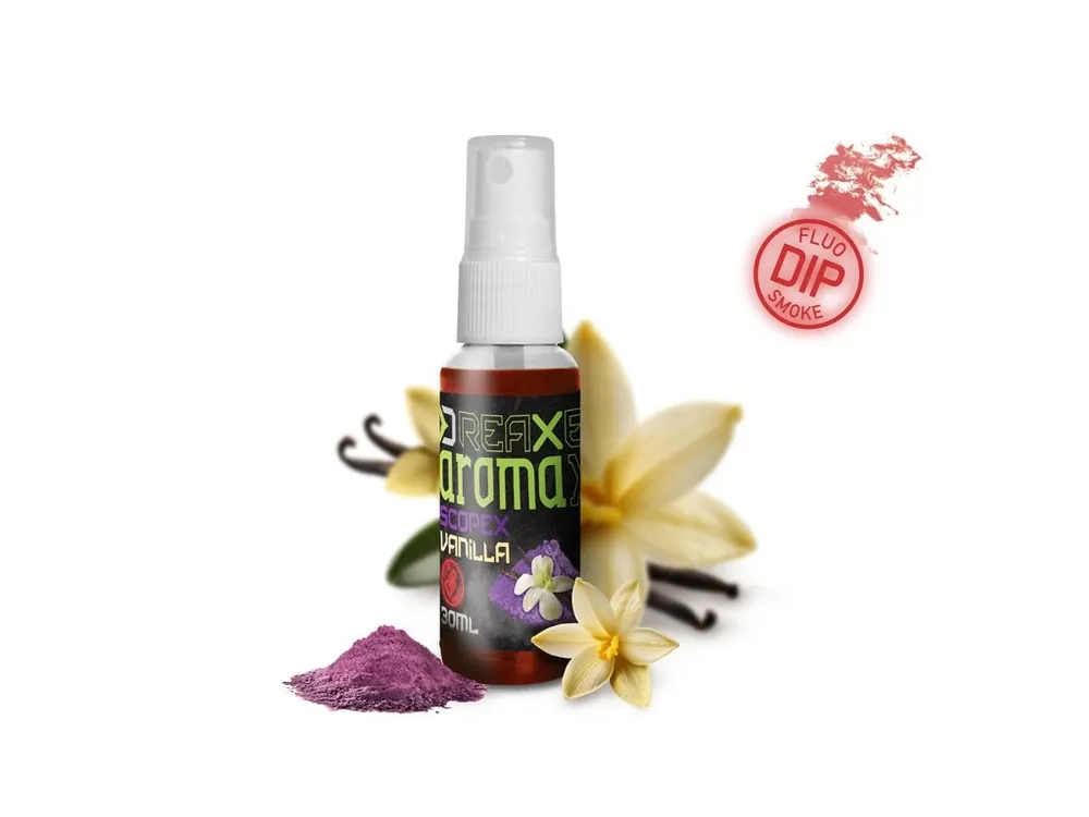 Delphin Dipovací Sprej AromaX / Scopex - Vanilka Cenový Hit
