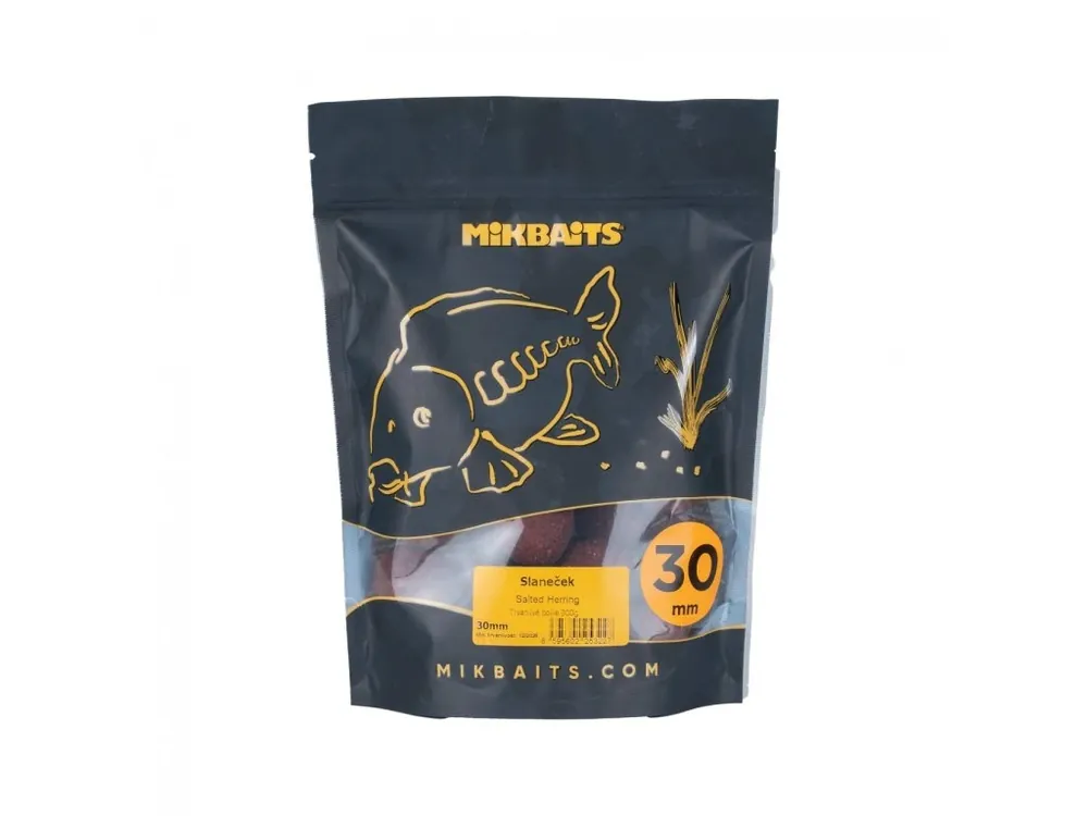 Cenově Výhodný Mikbaits ManiaQ Boilie Slaneček 30mm 300g
