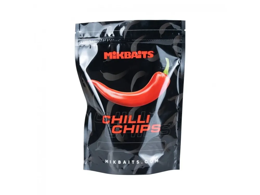 Zlevněný Mikbaits Boilie Chilli Chips Chilli Anchovy 300g