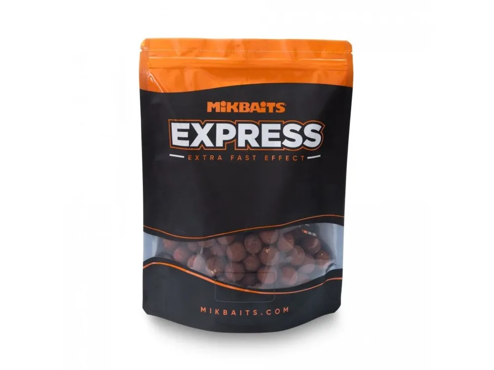 Mikbaits Express Boilie Mandarinka 20mm 900g Horká Nabídka