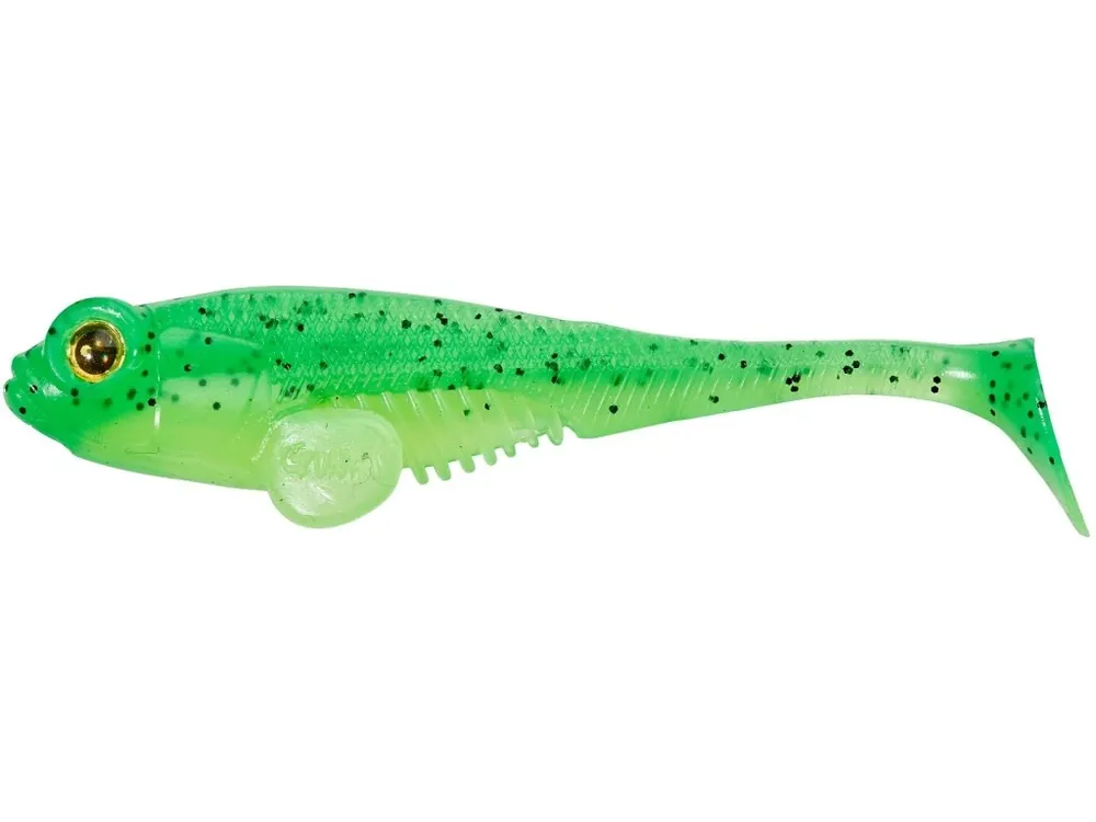 Gunki Gumová Nástraha Rockstar ITB Ufo 8,5 cm Tovární Cena