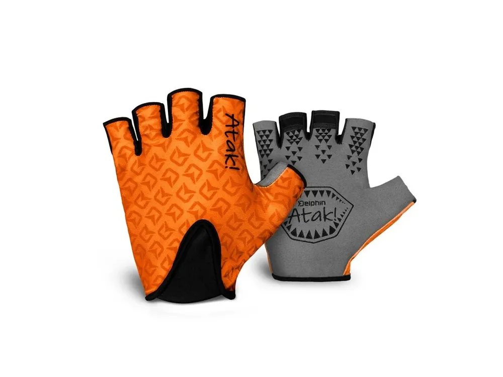 Delphin Rukavice Bezprsté Atak! 25F Nejprodávanější