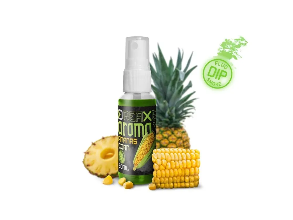 Nejprodávanější Delphin Dipovací Sprej AromaX / Kukuřice-Ananas