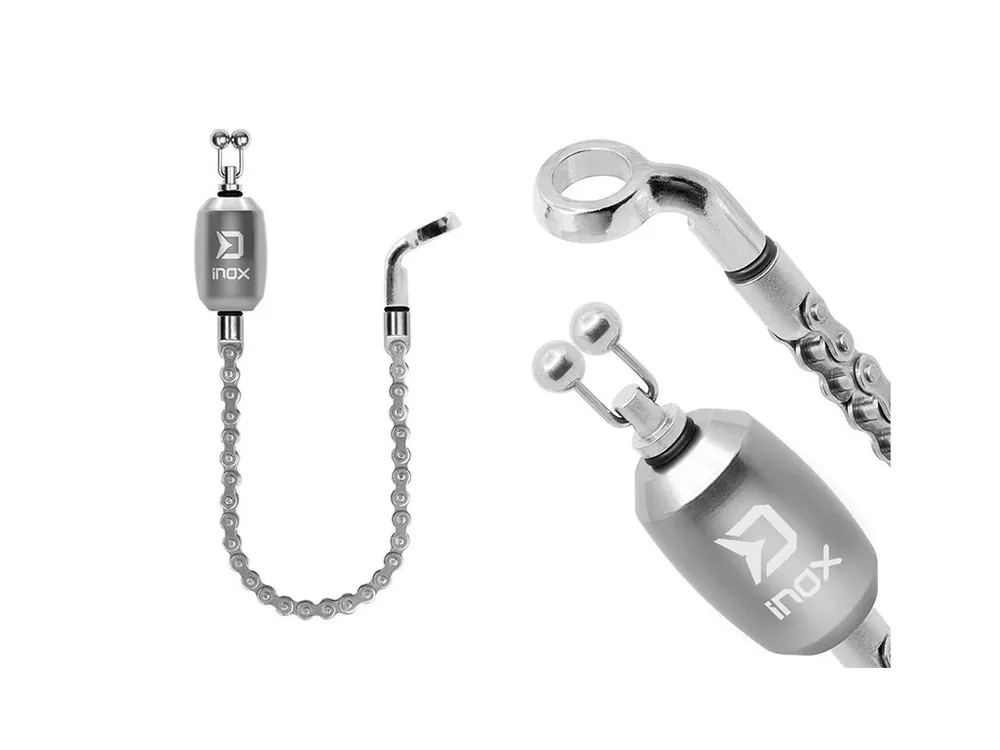 Delphin Závěsný Řetízkový Signalizátor INOX Nejlepší Cena