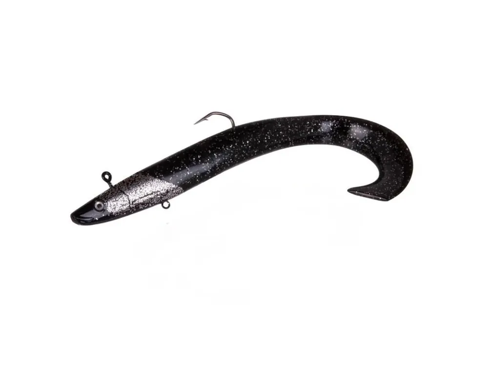 Aquantic Nástraha Kveite Jig 36 cm 300 g vzor B Nová Kolekce