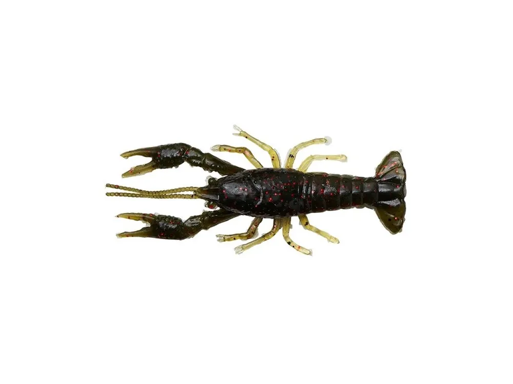 Sezónní Sleva Savage Gear Gumová Nástraha Rak Ned Craw Floating Watermelon Red 4 ks 6,5 cm 2,5 g