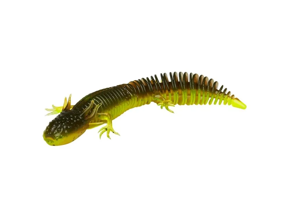 Výhodná Nabídka Savage Gear Gumová Nástraha Mlok Ned Salamender Floating Waterlemon Red 5 ks 7,5 cm 3 g