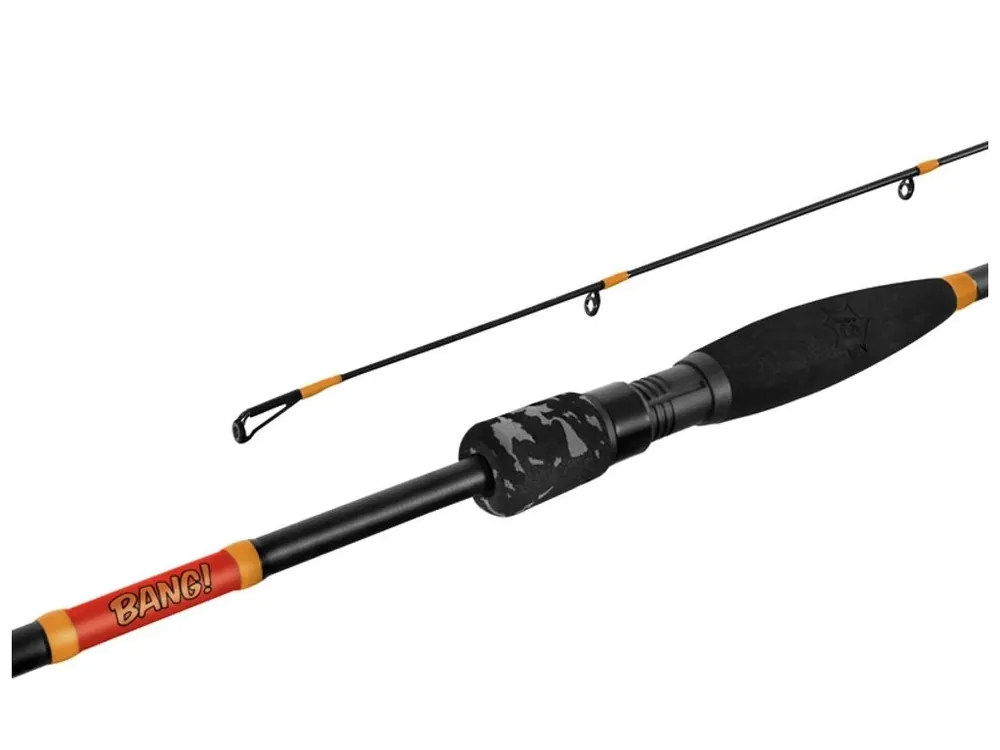 Poslední Šance Delphin Přívlačový Prut Bang! NXT 180 cm 0,5-5 g