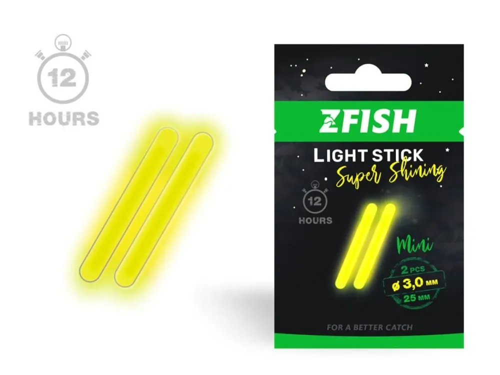 Zfish Chemické světlo 2 ks Kup Teď