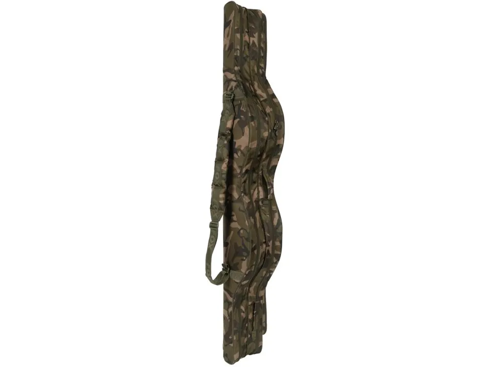 Fox Pouzdro Na Pruty Camolite 4 Rod Hard Cases Cenově Výhodný