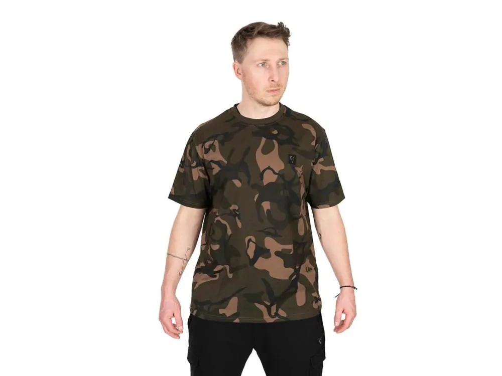 Fox Tričko Camo T-Shirt Časově Omezené
