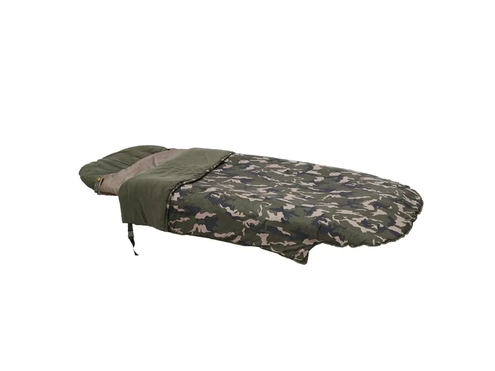 Prologic Spací Pytel s Přehozem Element Comfort S/Bag & Thermal Camo Cover 5 Season Bezpečná Platba
