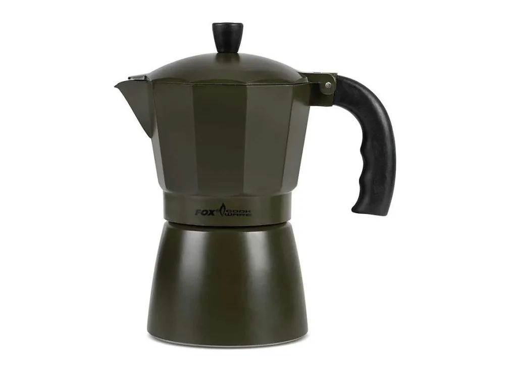 Jen Po Omezenou Doba Fox Konvička Cookware Espresso Makers 6 Cups
