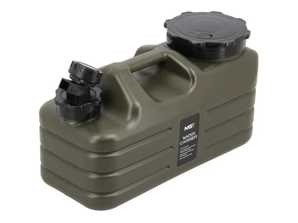 Odeslání Ihned NGT Kanystr Heavy Duty Water Carrier 5L
