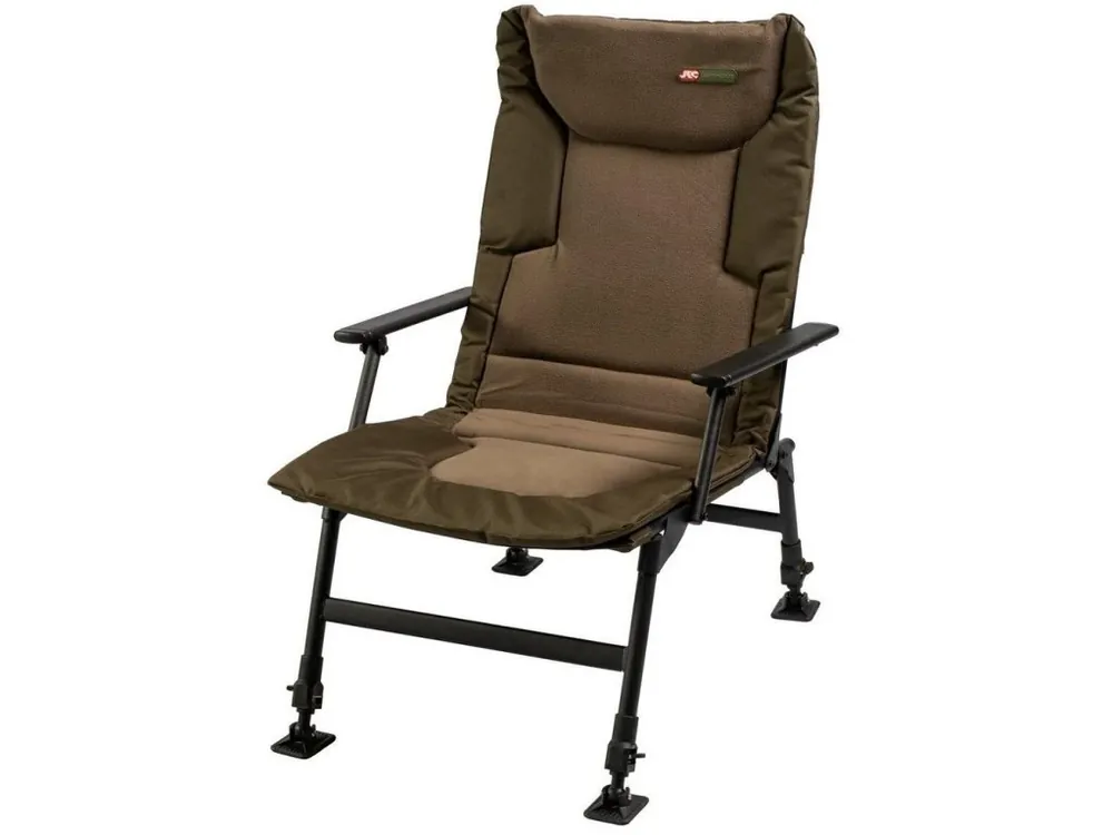 JRC Křeslo Defender II Armrest Chair Výprodej