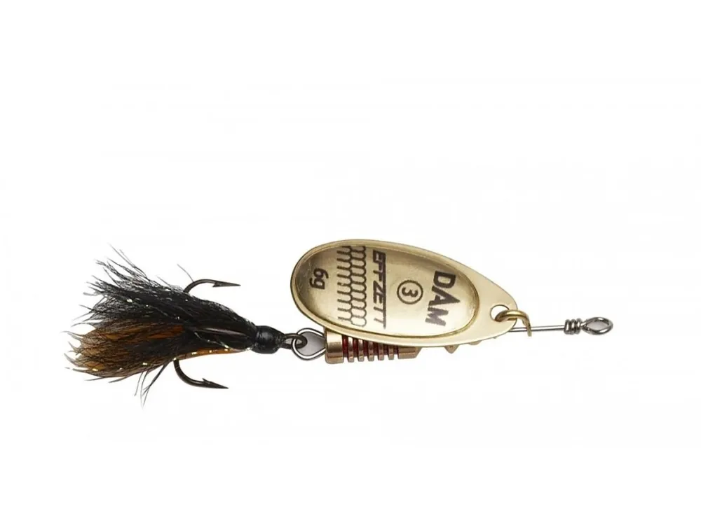 Dam Třpytka Effzett Dressed Spinner Sleva