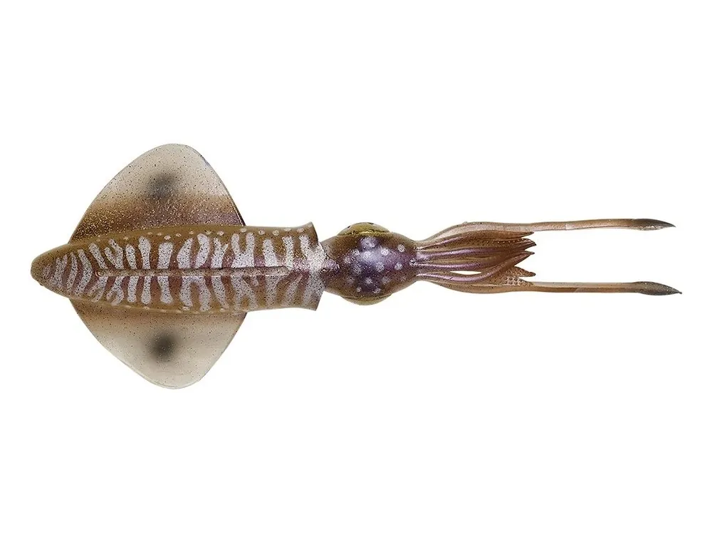 Savage Gear 3D Swim Squid Sinking Cuttlefish - 2 ks 18 cm 32 g Omezená Nabídka