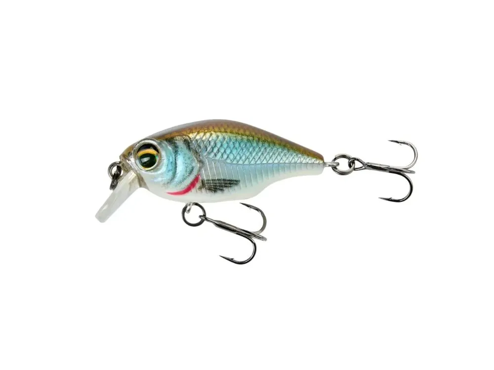 Savage Gear Wobler Petit G Crank F CL Roach 4cm 4,3g SR Finální Výprodej