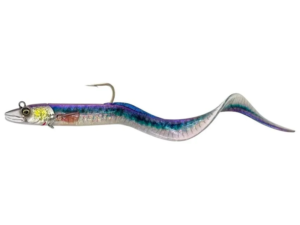 Savage Gear Gumová Nástraha Conger Eel Ocean Flash Horká Nabídka