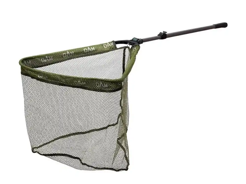 Novinka DAM Podběrák Crosspower Landing Net 2-dílný 60x60x50 cm 260 cm