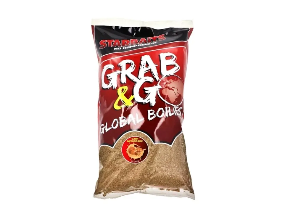 Starbaits Krmítková Směs Method Mix Global Scopex 1,8kg Výprodej