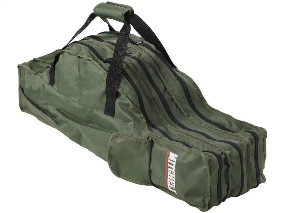 Mitchell Pouzdro Na 3 Pruty GT Pro Bag - 90 cm Nejlepší Volba