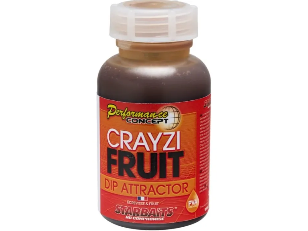 Akce Dip Crayzi Fruit 200ml Dip Crayzi Fruit 200ml