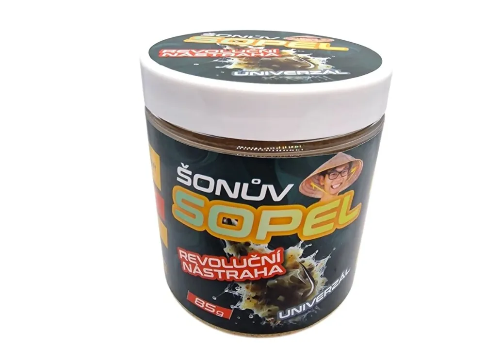 DK Fishing Šonův Sopel Dóza 85 g Sezónní Sleva