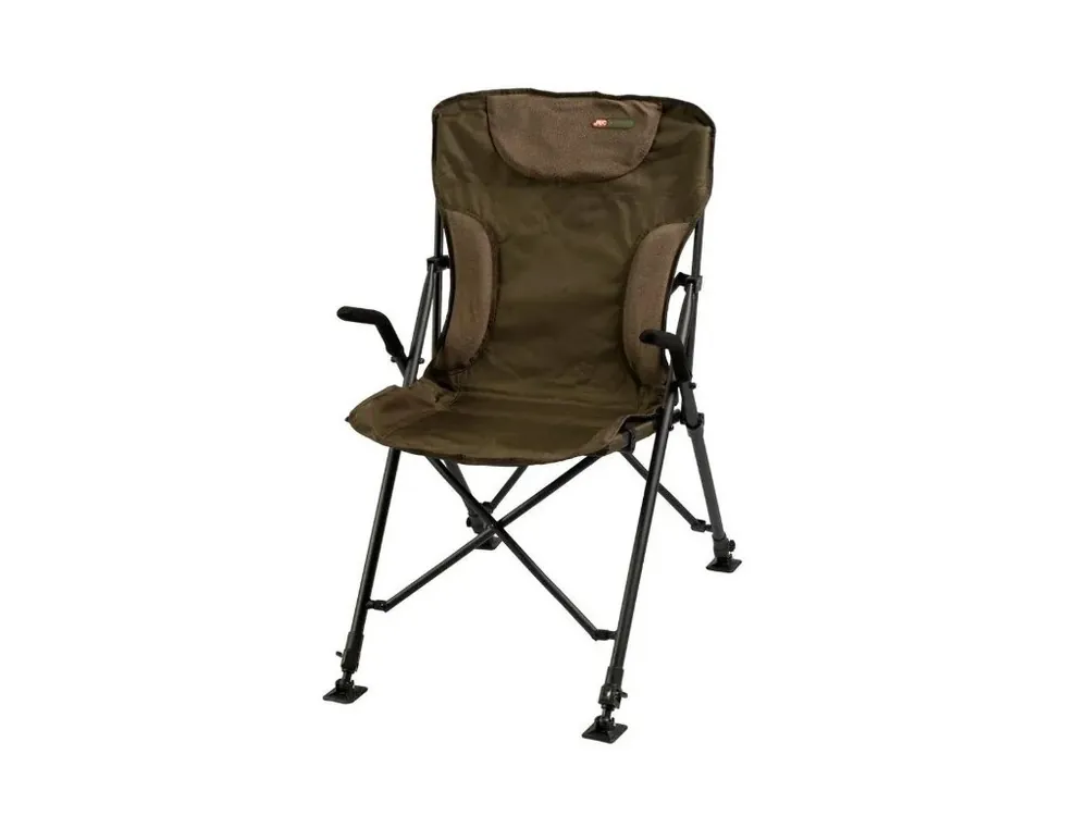 JRC Křeslo Defender II Folding Chair Odeslání Ihned