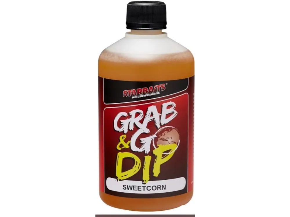 Nová Kolekce Dip Global Sweet Corn 500ml