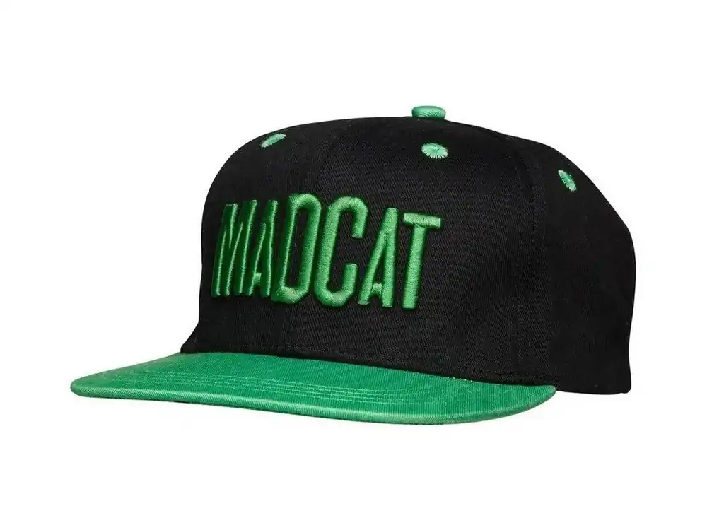 Sezónní Sleva MADCAT Kšiltovka Skull Flatbill Cap