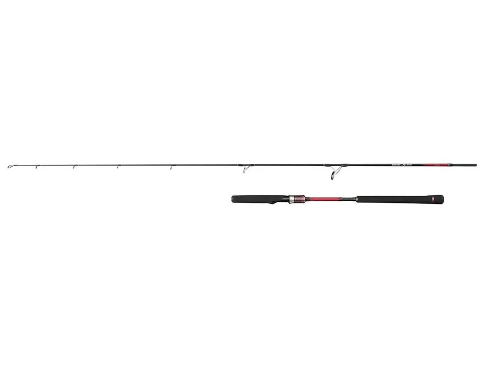 Omezená Nabídka Penn Mořský Prut Retaliate X Solid Light Jigging Spin 1,88 m 120 g