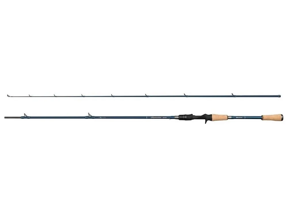 Cenový Hit Abu Garcia Přívlačový Prut Fantasista Nano 762 H-XF 2,29 m 20-80 g C