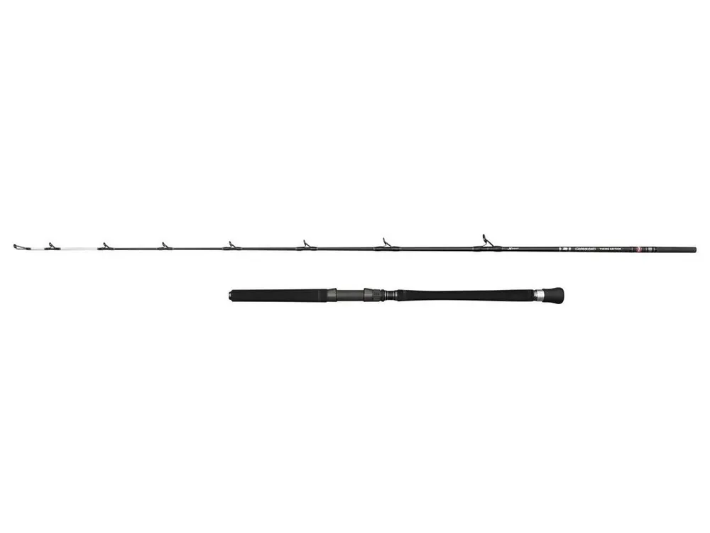 Penn Mořský Prut Carnage Viking Edition Halibuster 2,21 m 30 lb Levný