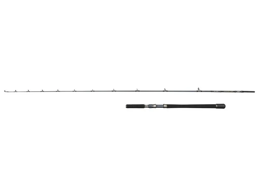 Akční Cena Penn Mořský Prut Battalion Solid Hybrid Boat 2,28 m 6-12 g