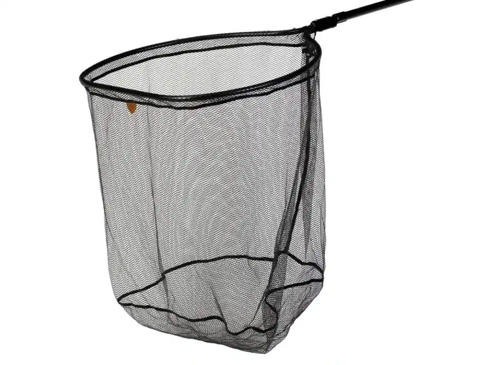 Giants Fishing Podběrák Deluxe Landing Net Rubber 85x75 cm 2x Rukojet Horká Nabídka