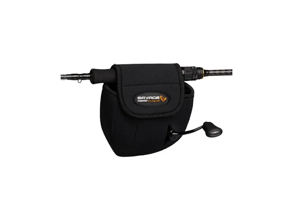Savage Gear Pouzdro Na Naviják Neoprene Reel Cover - XL Cenová Bomba