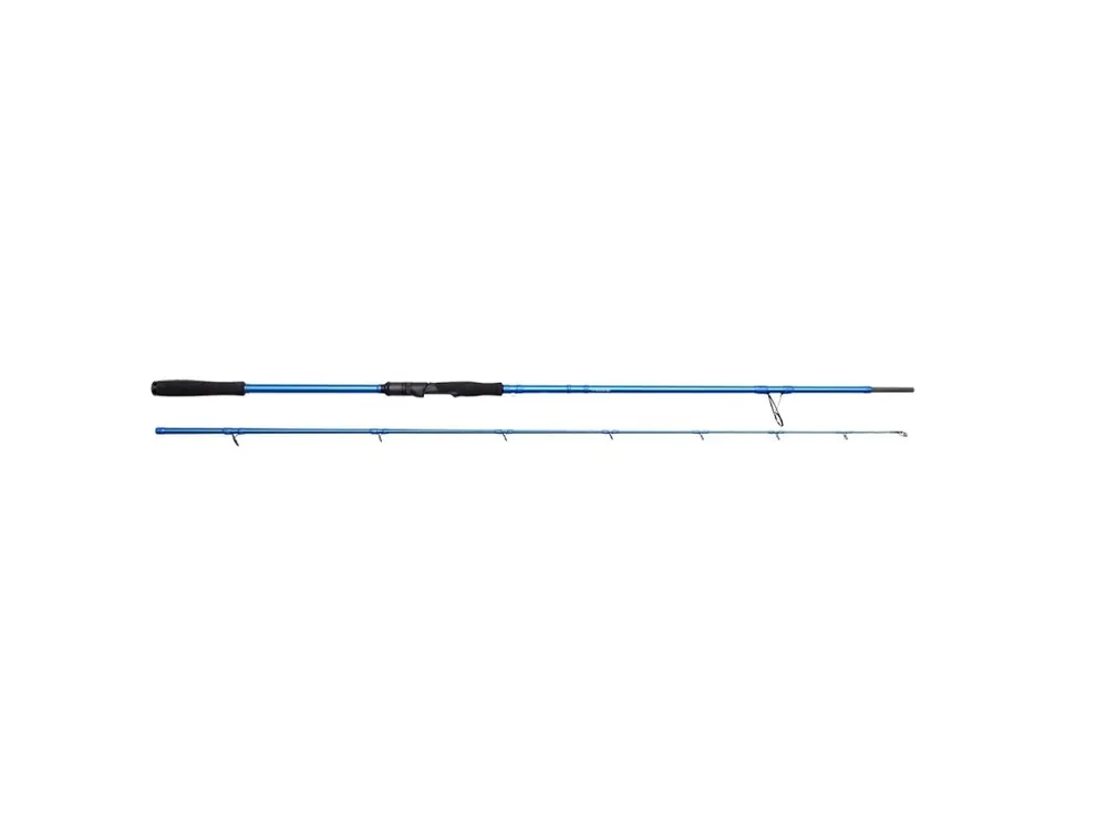 Savage Gear Mořský Prut SGS4 Shad Metal Specialist 2,13 m 80 g Sezónní Sleva