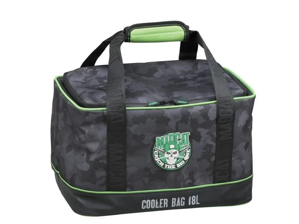 Vysoce Kvalitní MADCAT Chladící Taška Cooler Bag 18 l