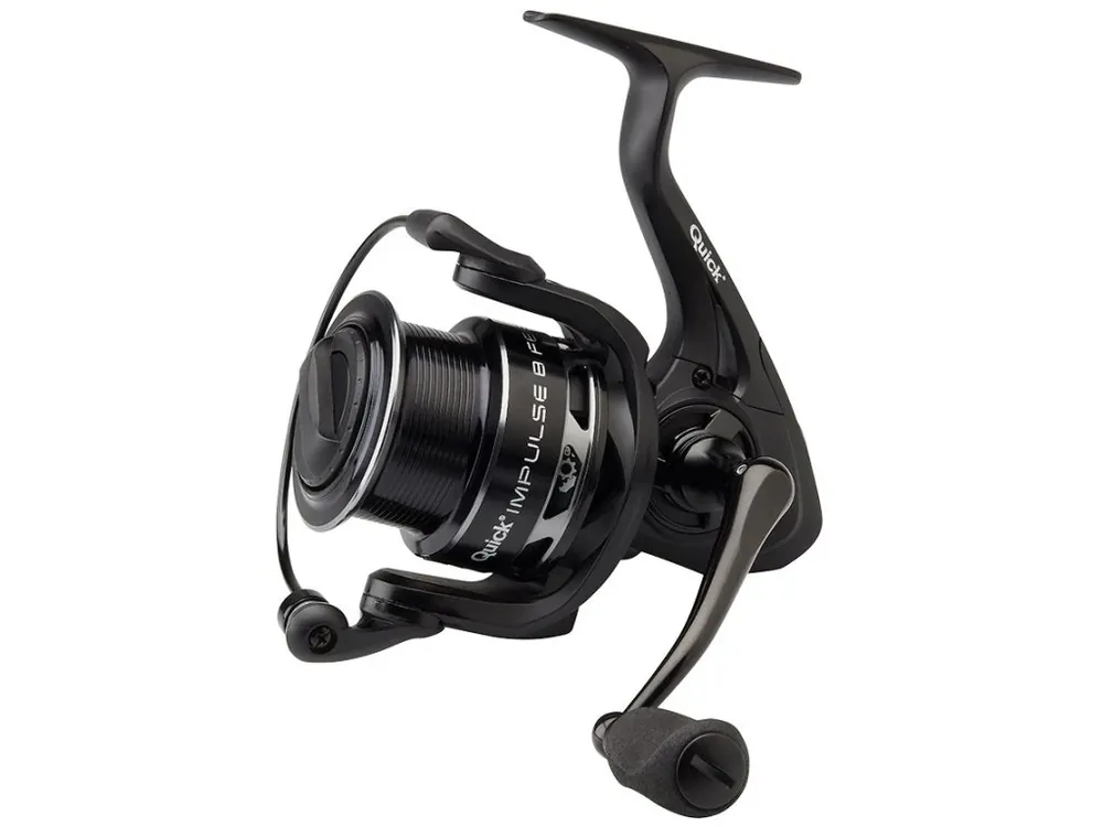 Vysoce Kvalitní Dam Naviják Quick Impulse 8 Feeder IASP 4000 FD