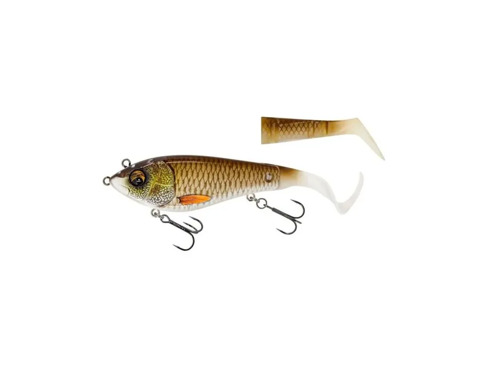 Časově Omezené Savage Gear Wobler Deviator Tail SS Bream