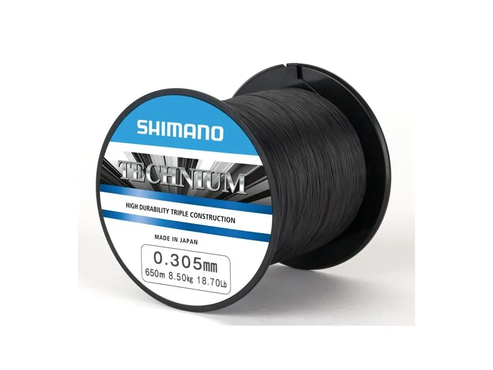 Ihned K Objednání Shimano Vlasec Technium PB Černá - Velký Návin