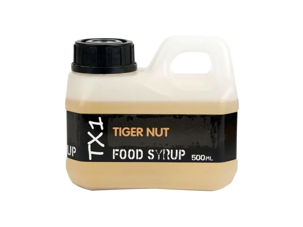 Shimano Booster TX1 Food Syrup Tiger Nut 500 ml Cenová Bomba